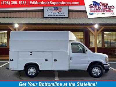 New 2025 Ford E-350 10' 9" Knapheide Steel Service Utility Van for sale #FT25212 - photo 1