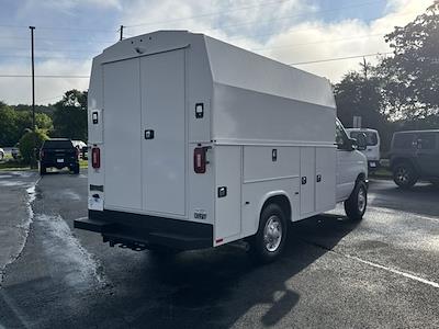 New 2025 Ford E-350 10' 9" Knapheide Steel Service Utility Van for sale #FT25212 - photo 2