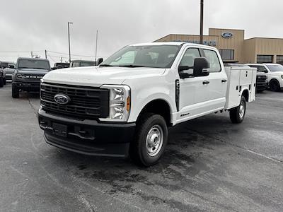2025 Ford F-250 Crew Cab 4WD Cab Chassis for sale #FT25236 - photo 1