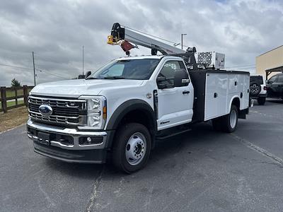 2025 Ford F-550 Regular Cab DRW 4WD Mechanics Body for sale #FT25250 - photo 1