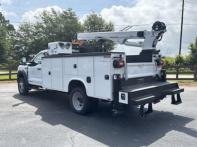 2025 Ford F-550 Regular Cab DRW 4WD Mechanics Body for sale #FT25250 - photo 2