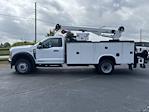2025 Ford F-550 Regular Cab DRW 4WD Mechanics Body for sale #FT25250 - photo 8