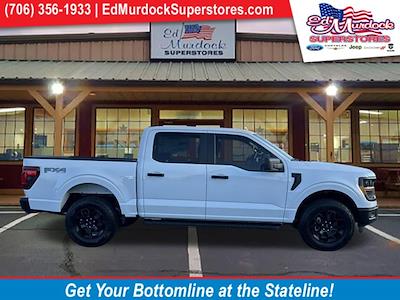 2025 Ford F-150 SuperCrew Cab 4WD Pickup for sale #FT25253 - photo 1