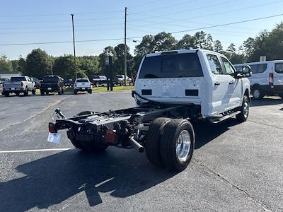 New 2025 Ford F-350 Crew Cab 4WD Cab Chassis for sale #FT25254 - photo 2