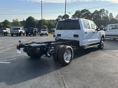 2025 Ford F-350 Crew Cab DRW 4WD Cab Chassis for sale #FT25260 - photo 2