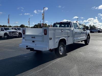 2025 Ford F-250 Crew Cab 4WD Service Truck for sale #FT25271 - photo 2