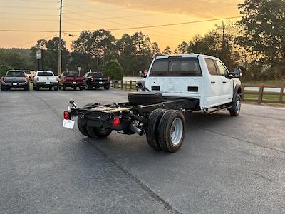 2025 Ford F-550 Crew Cab DRW 4WD Cab Chassis for sale #FT25318 - photo 2