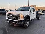 New 2025 Ford F-550 XL Crew Cab 4WD Cab Chassis for sale #FT25318 - photo 3