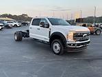 New 2025 Ford F-550 XL Crew Cab 4WD Cab Chassis for sale #FT25318 - photo 5