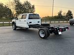 New 2025 Ford F-550 XL Crew Cab 4WD Cab Chassis for sale #FT25318 - photo 7