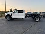 New 2025 Ford F-550 XL Crew Cab 4WD Cab Chassis for sale #FT25318 - photo 8