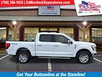 New 2025 Ford F-150 Lariat SuperCrew Cab 4WD Pickup for sale #FT25324 - photo 3