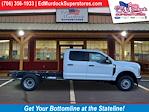 New 2025 Ford F-350 Crew Cab 4WD Cab Chassis for sale #FT25342 - photo 1
