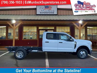 2025 Ford F-350 Crew Cab DRW 4WD Cab Chassis for sale #FT25346 - photo 1