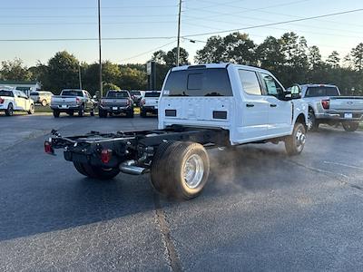 2025 Ford F-350 Crew Cab DRW 4WD Cab Chassis for sale #FT25346 - photo 2