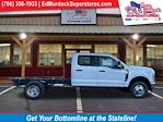 New 2025 Ford F-350 Crew Cab 4WD Cab Chassis for sale #FT25346 - photo 1