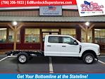 New 2025 Ford F-250 Crew Cab 4WD Cab Chassis for sale #FT25348 - photo 1