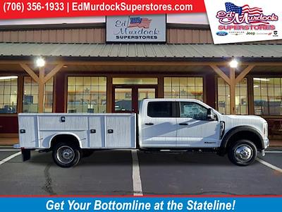 2025 Ford F-450 Crew Cab DRW 4WD Service Truck for sale #FT25351 - photo 1
