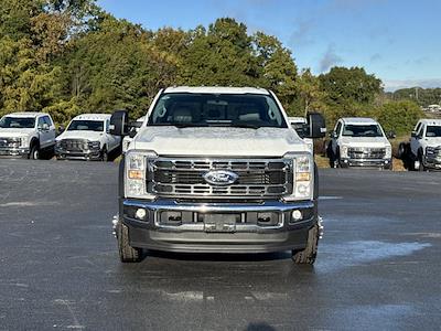 New 2025 Ford F-450 Crew Cab 4WD Cab Chassis for sale #FT25351 - photo 2