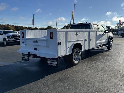 2025 Ford F-450 Crew Cab DRW 4WD Service Truck for sale #FT25351 - photo 2