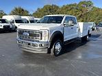 New 2025 Ford F-450 Crew Cab 4WD Cab Chassis for sale #FT25351 - photo 1