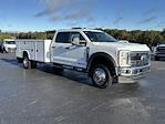 New 2025 Ford F-450 Crew Cab 4WD Cab Chassis for sale #FT25351 - photo 3