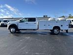 New 2025 Ford F-450 Crew Cab 4WD Cab Chassis for sale #FT25351 - photo 7