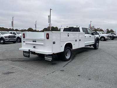 New 2025 Ford F-450 Crew Cab 4WD Service Truck for sale #FT25355 - photo 2