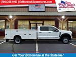 New 2025 Ford F-450 Crew Cab 4WD Service Truck for sale #FT25355 - photo 1