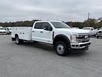 New 2025 Ford F-450 Crew Cab 4WD Service Truck for sale #FT25355 - photo 5