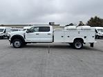 New 2025 Ford F-450 Crew Cab 4WD Service Truck for sale #FT25355 - photo 8