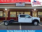 New 2025 Ford F-450 XL Crew Cab 4WD Cab Chassis for sale #FT25361 - photo 1