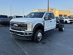 New 2025 Ford F-450 XL Crew Cab 4WD Cab Chassis for sale #FT25361 - photo 2