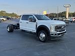 New 2025 Ford F-450 XL Crew Cab 4WD Cab Chassis for sale #FT25361 - photo 4