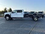 New 2025 Ford F-450 XL Crew Cab 4WD Cab Chassis for sale #FT25361 - photo 8