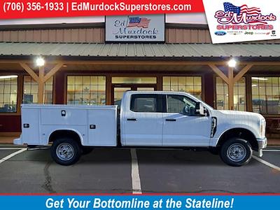 New 2025 Ford F-250 Crew Cab 4WD Service Truck for sale #FT25363 - photo 1