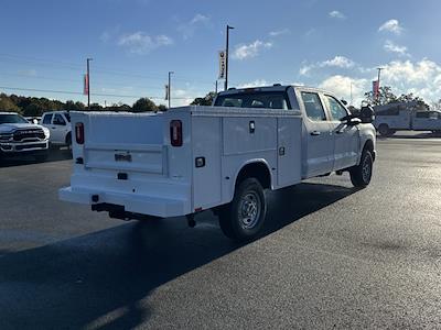 New 2025 Ford F-250 Crew Cab 4WD Service Truck for sale #FT25363 - photo 2