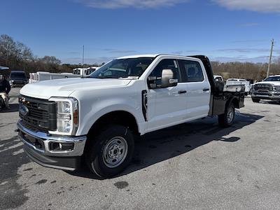 2025 Ford F-250 Crew Cab 4WD Cab Chassis for sale #FT25365 - photo 1