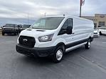 New 2025 Ford Transit 250 Low Roof AWD Empty Cargo Van for sale #FT25401 - photo 3