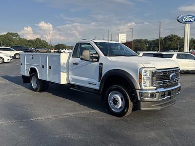 New 2025 Ford F-550 Regular Cab 4WD Service Truck for sale #FT25422 - photo 1
