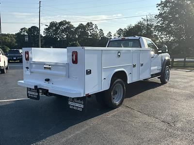 New 2025 Ford F-550 Regular Cab 4WD Service Truck for sale #FT25422 - photo 2