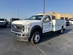 New 2025 Ford F-550 Regular Cab 4WD Service Truck for sale #FT25422 - photo 4