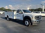 New 2025 Ford F-550 Regular Cab 4WD Service Truck for sale #FT25422 - photo 1