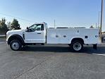 New 2025 Ford F-550 Regular Cab 4WD Service Truck for sale #FT25422 - photo 8