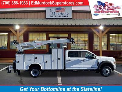 New 2025 Ford F-550 Crew Cab 4WD Mechanics Body for sale #FT25431 - photo 1