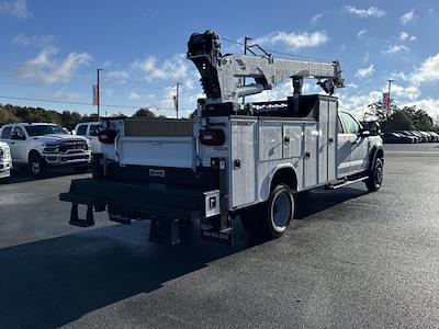 New 2025 Ford F-550 Crew Cab 4WD Mechanics Body for sale #FT25431 - photo 2