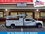 2025 Ford F-550 Crew Cab DRW 4WD Cab Chassis for sale #FT25431 - photo 36