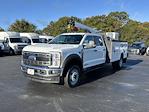 2025 Ford F-550 Crew Cab DRW 4WD Cab Chassis for sale #FT25431 - photo 1