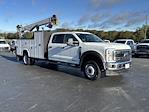 2025 Ford F-550 Crew Cab DRW 4WD Cab Chassis for sale #FT25431 - photo 3
