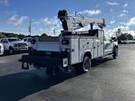 2025 Ford F-550 Crew Cab DRW 4WD Cab Chassis for sale #FT25431 - photo 4
